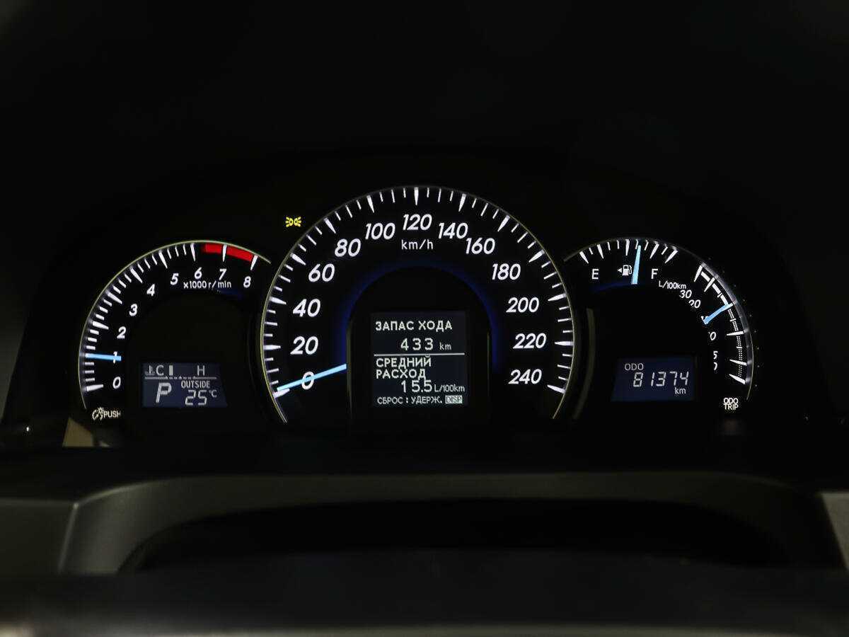 Купить Toyota Camry, 2014, 81 372 км, фото №16