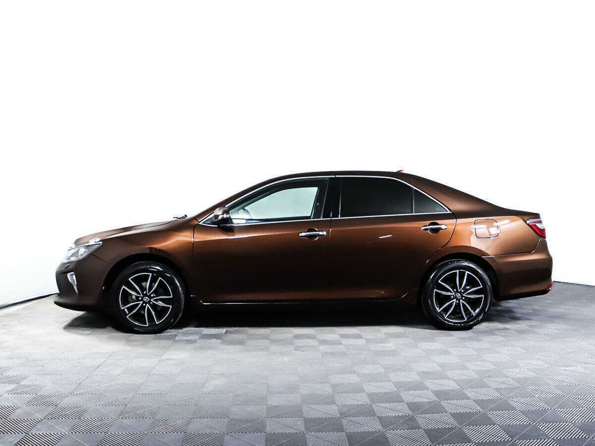 Купить Toyota Camry, 2017, 93 000 км, фото №8