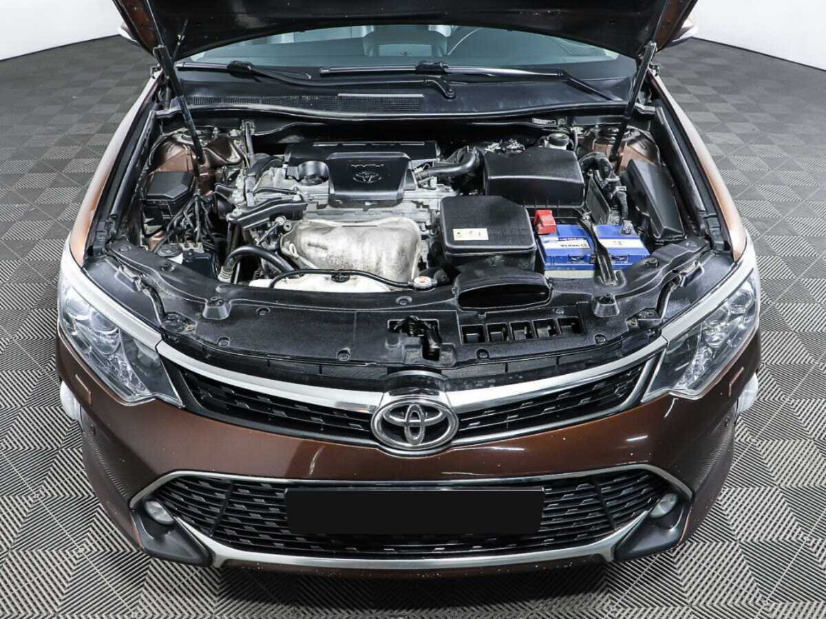 Купить Toyota Camry, 2017, 93 000 км, фото №9