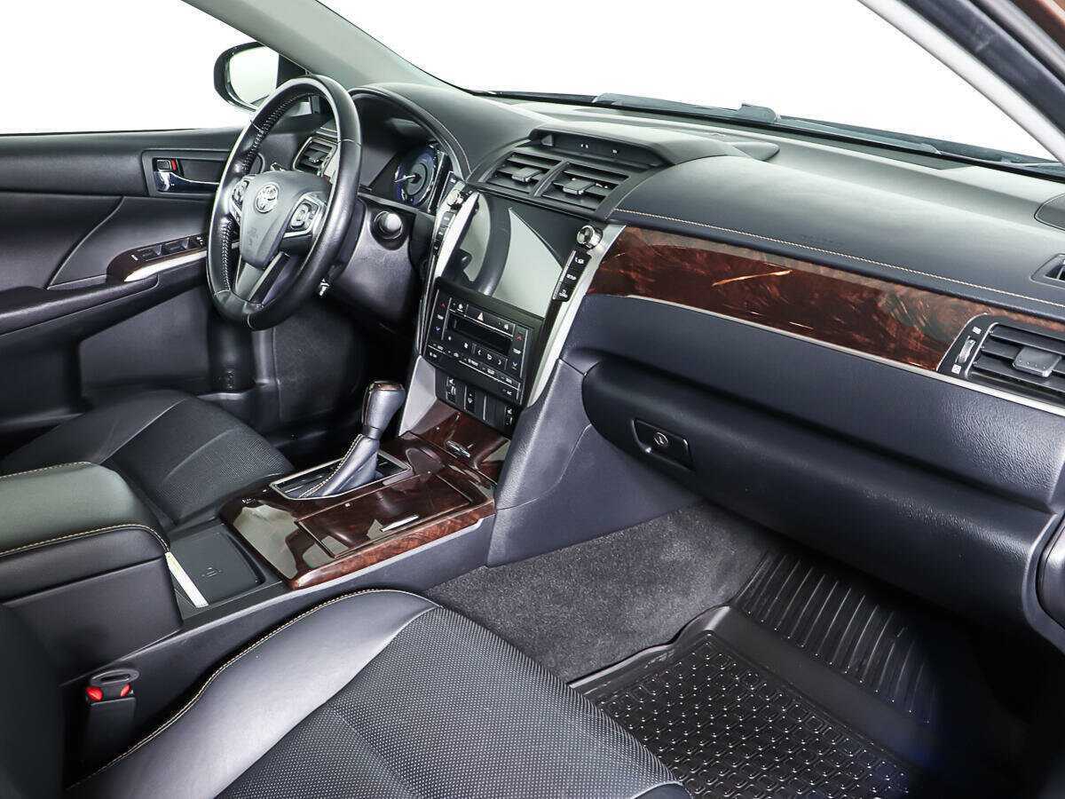 Купить Toyota Camry, 2017, 93 000 км, фото №11