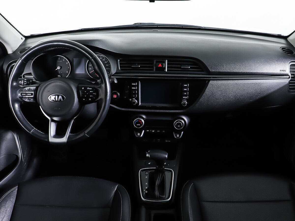 Купить Kia Rio X-Line, 2018, 64 289 км, фото №11