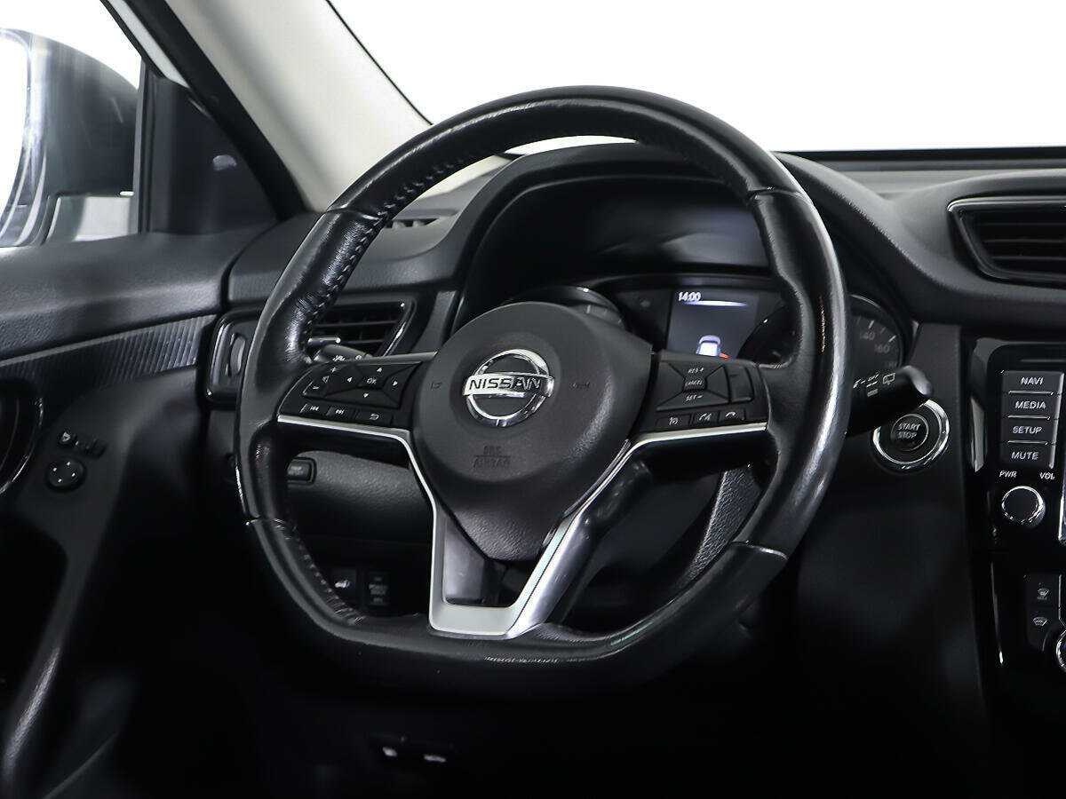 Купить Nissan X-Trail, 2019, 113 622 км, фото №13