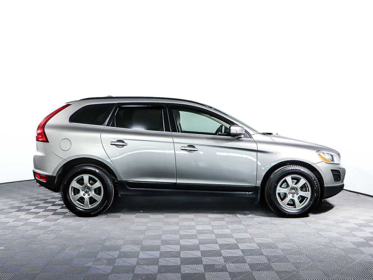 Купить Volvo XC60, 2012, 137 000 км, фото №4