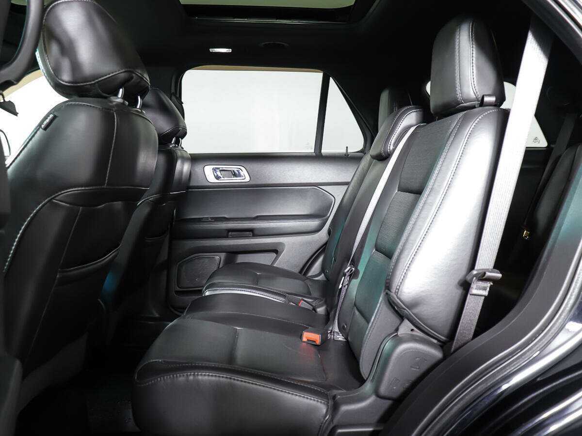 Купить Ford Explorer, 2013, 143 462 км, фото №12
