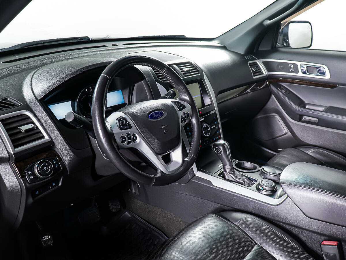 Купить Ford Explorer, 2013, 143 462 км, фото №16