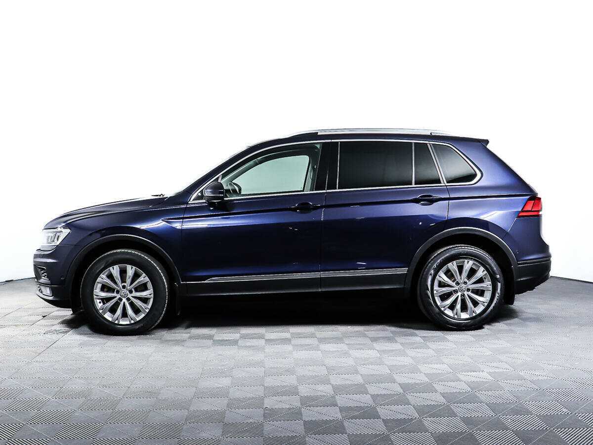Купить Volkswagen Tiguan, 2018, 130 005 км, фото №7