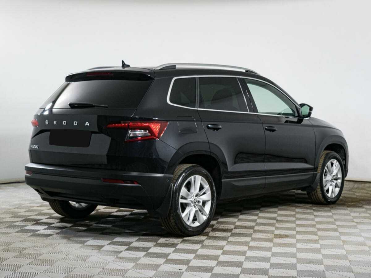 Купить Skoda Karoq, 2020, 77 620 км, фото №5