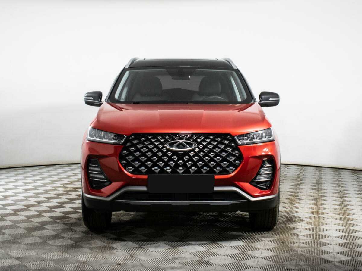 Chery Tiggo 7