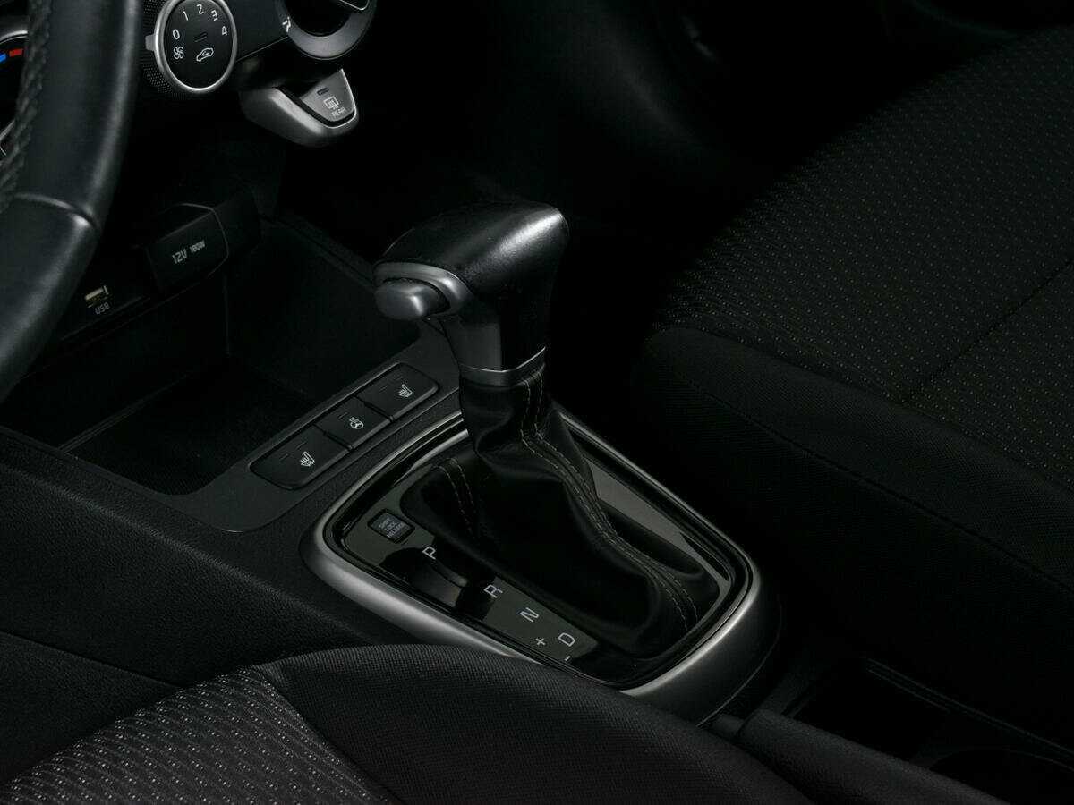 Купить Kia Rio X, 2022, 53 200 км, фото №16