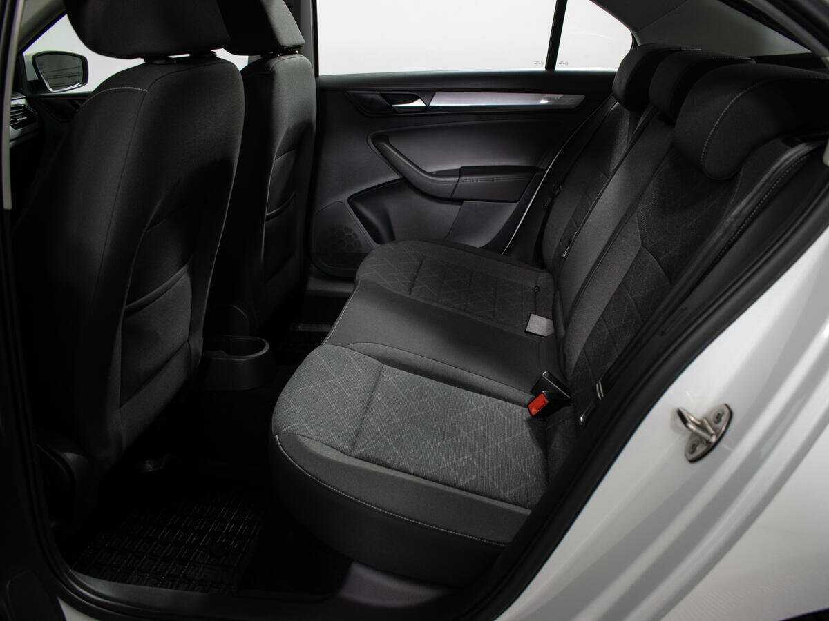 Купить Volkswagen Polo, 2020, 35 164 км, фото №9