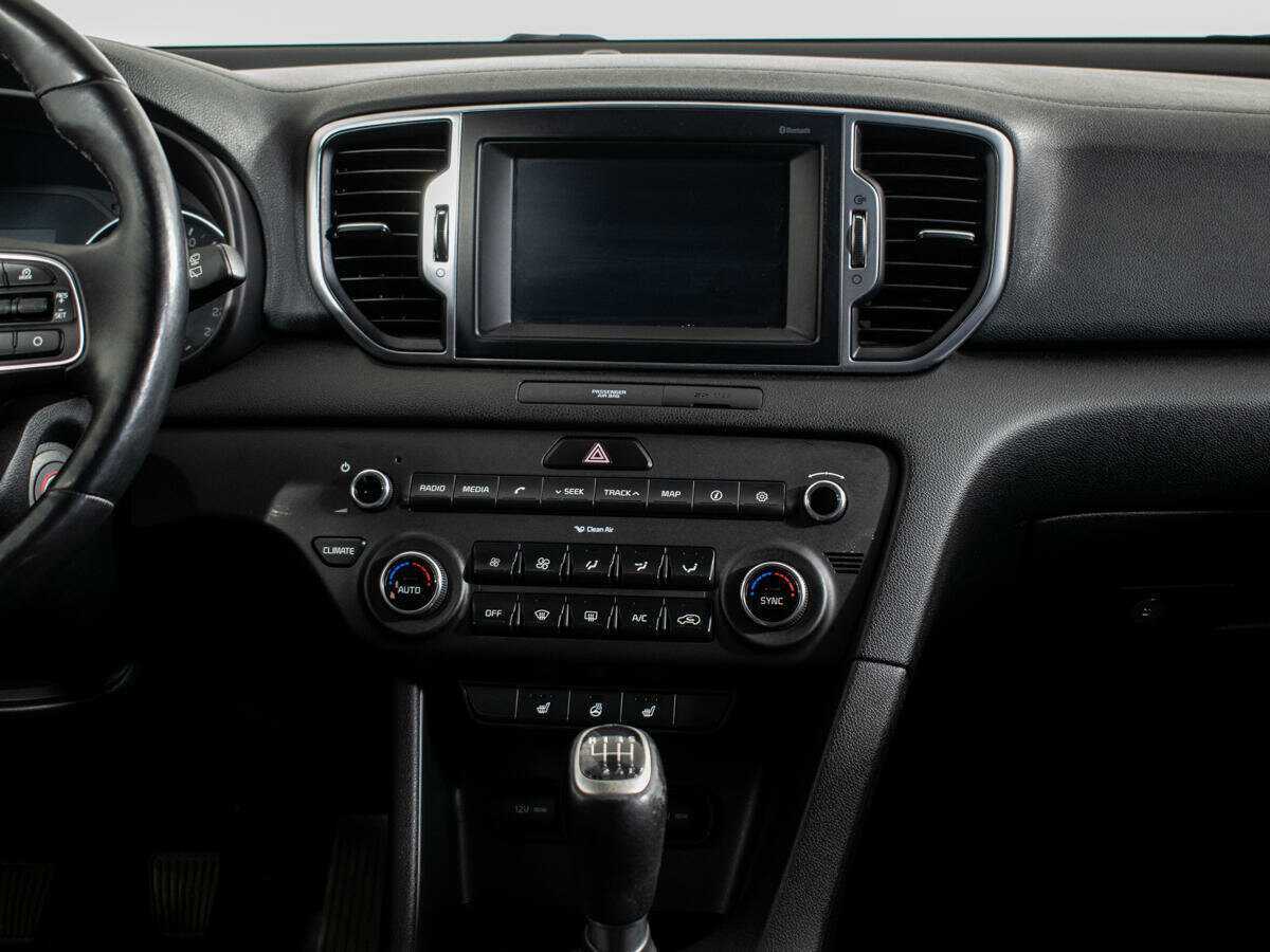 Купить Kia Sportage, 2017, 111 095 км, фото №11