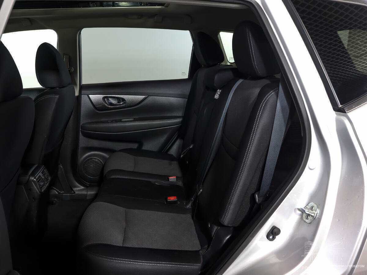 Купить Nissan X-Trail, 2018, 36 900 км, фото №9