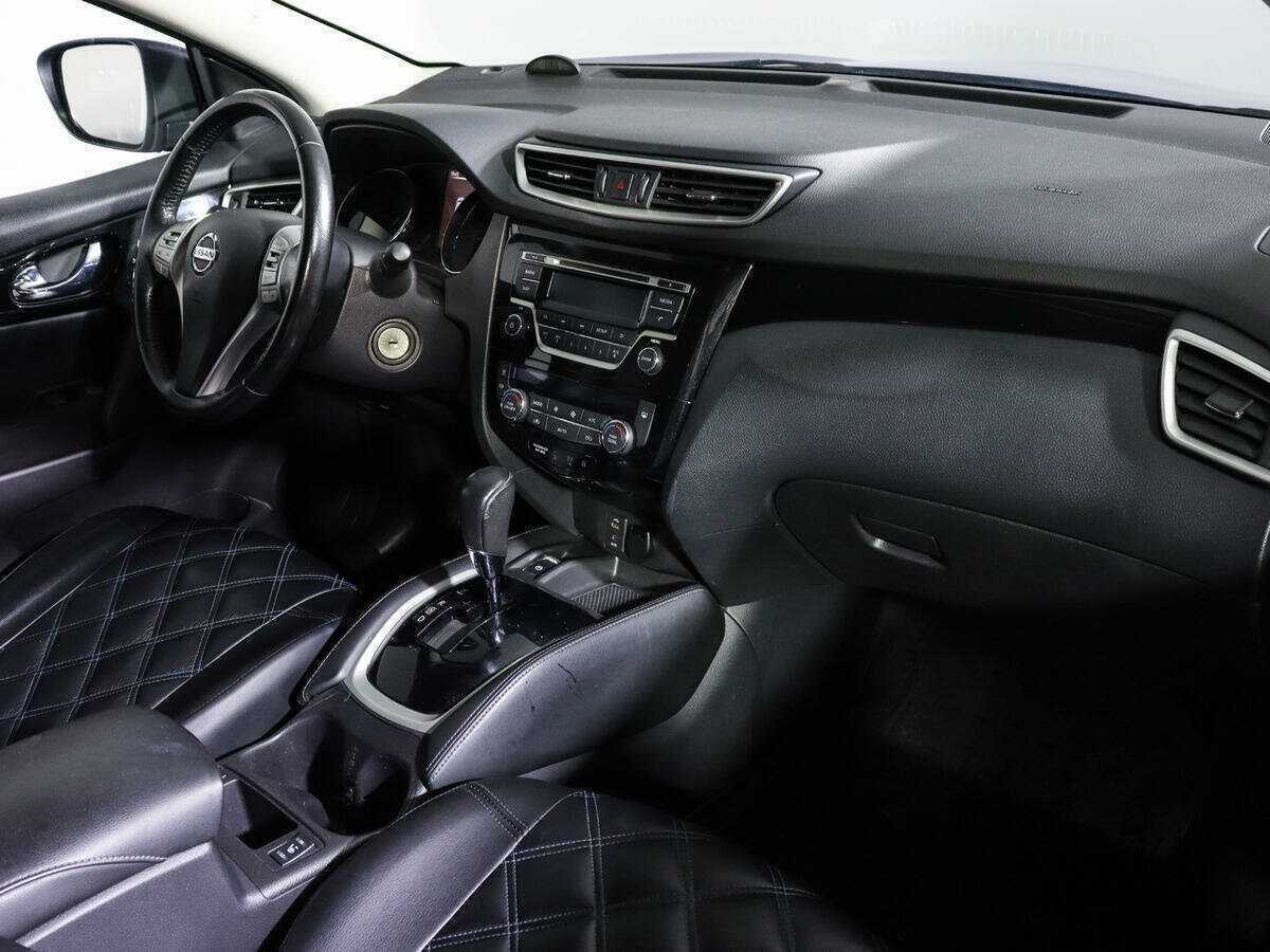Купить Nissan Qashqai, 2018, 97 001 км, фото №10