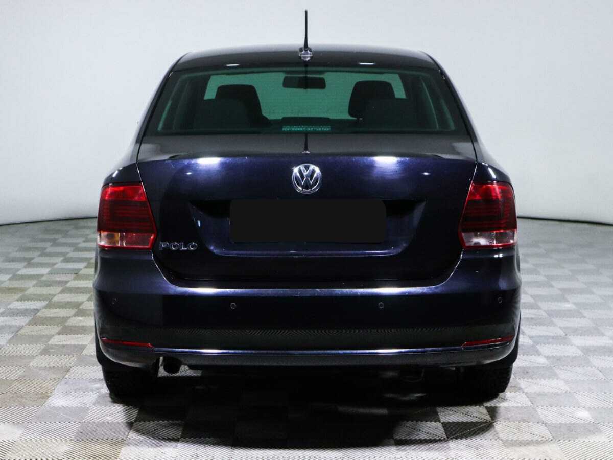 Купить Volkswagen Polo, 2019, 45 000 км, фото №6