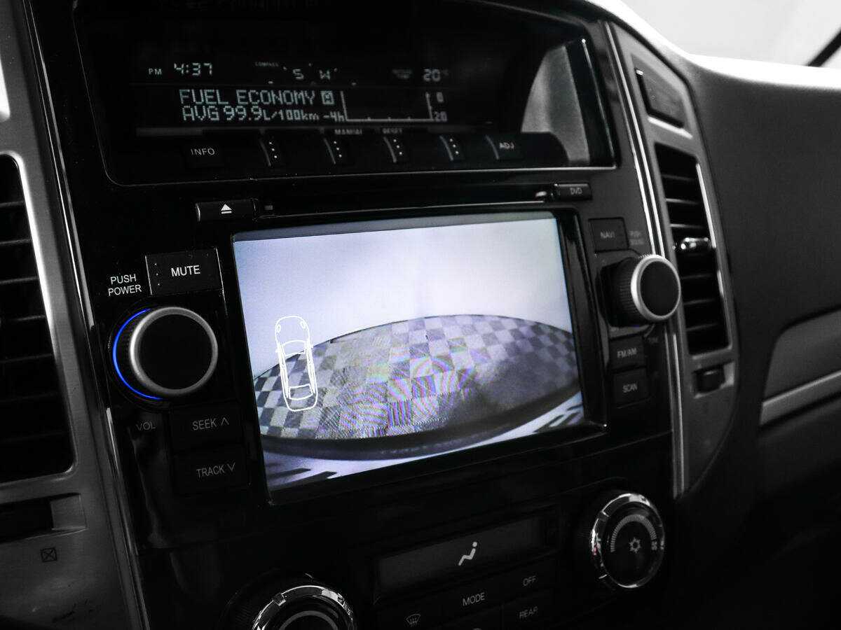 Купить Mitsubishi Pajero, 2014, 282 056 км, фото №13