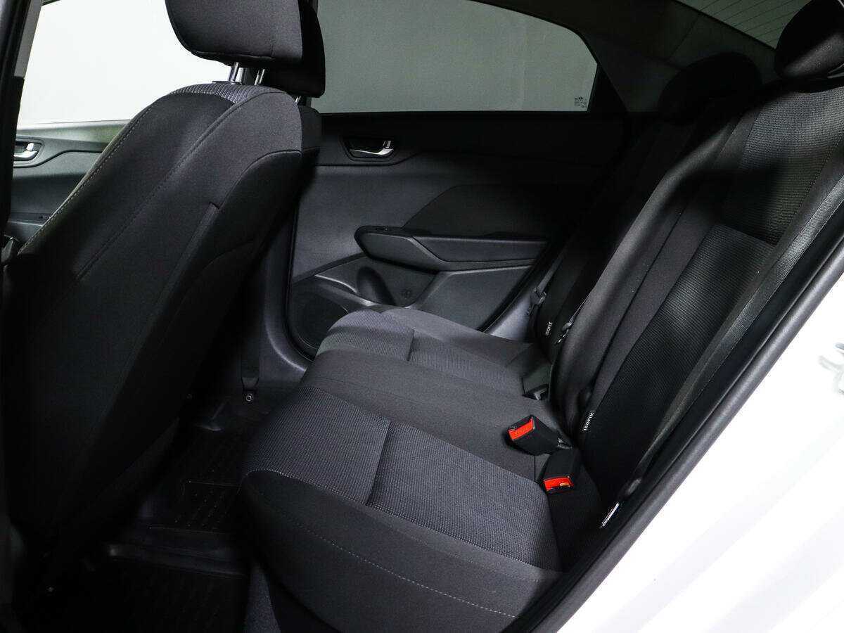 Купить Hyundai Solaris, 2022, 34 953 км, фото №8