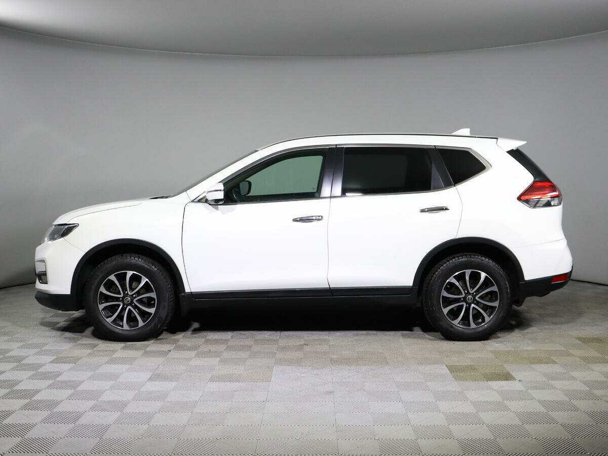 Купить Nissan X-Trail, 2020, 126 846 км, фото №7