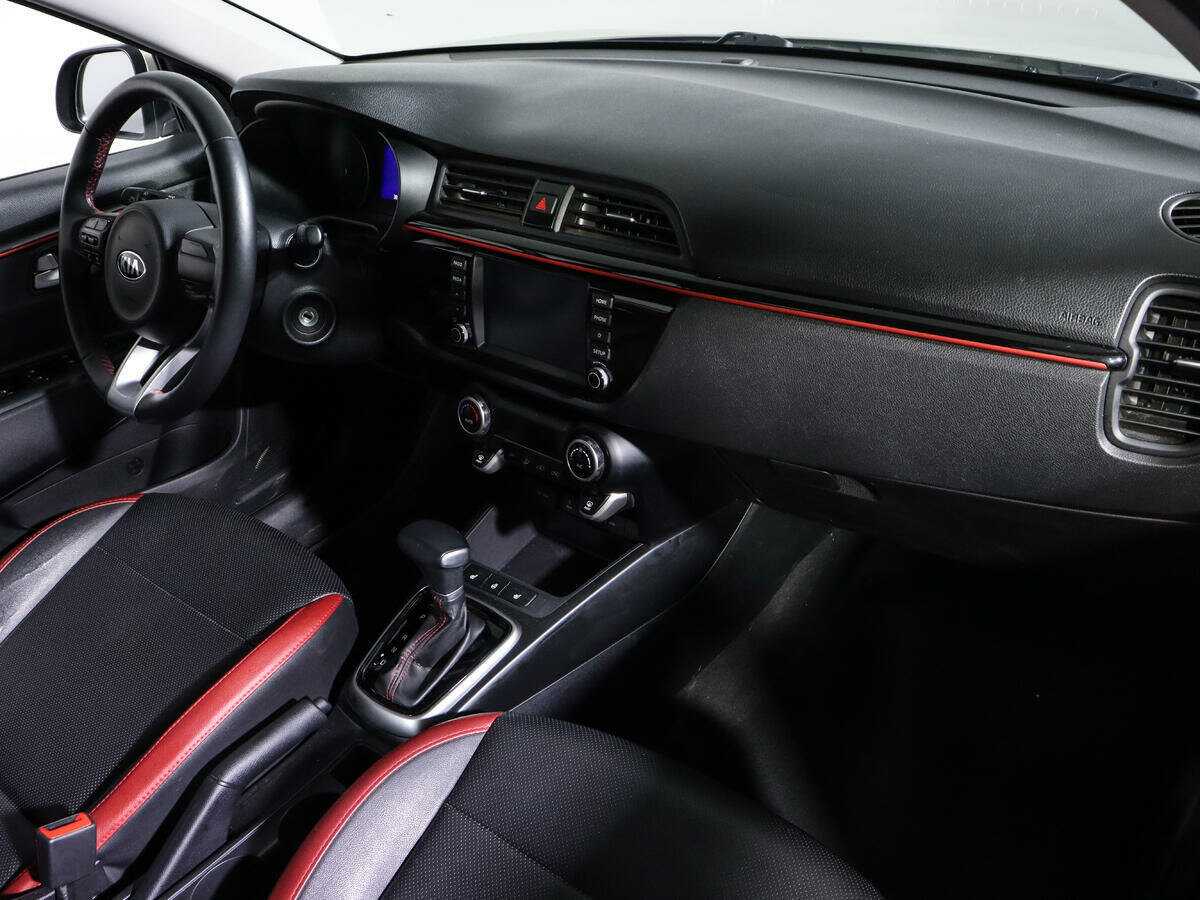 Купить Kia Rio X-Line, 2020, 38 086 км, фото №10