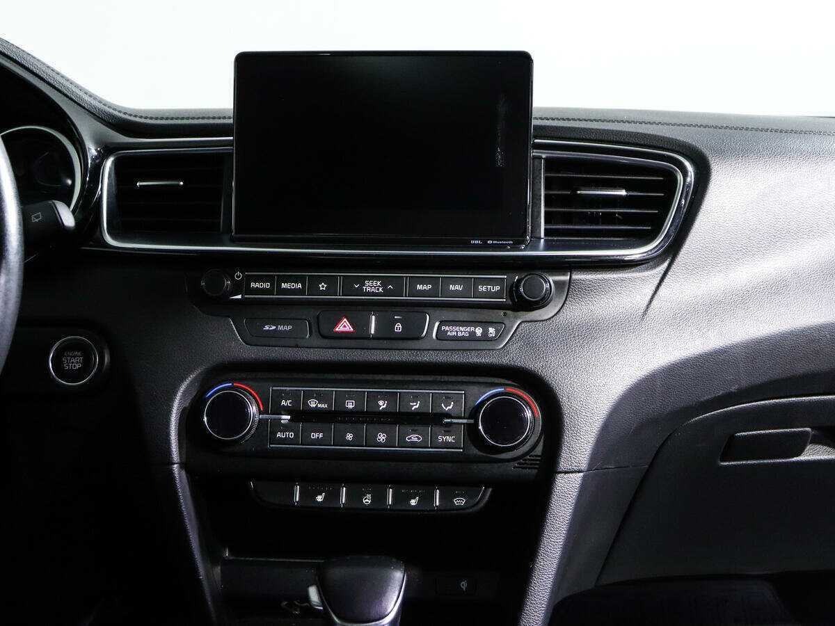 Купить Kia Ceed, 2018, 97 774 км, фото №12