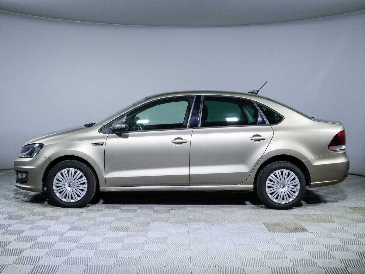 Купить Volkswagen Polo, 2019, 58 557 км, фото №8