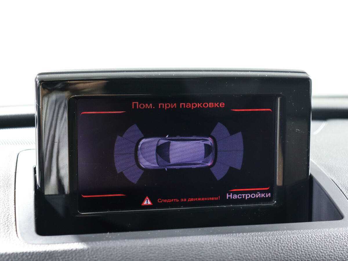 Купить Audi Q3, 2012, 125 000 км, фото №20