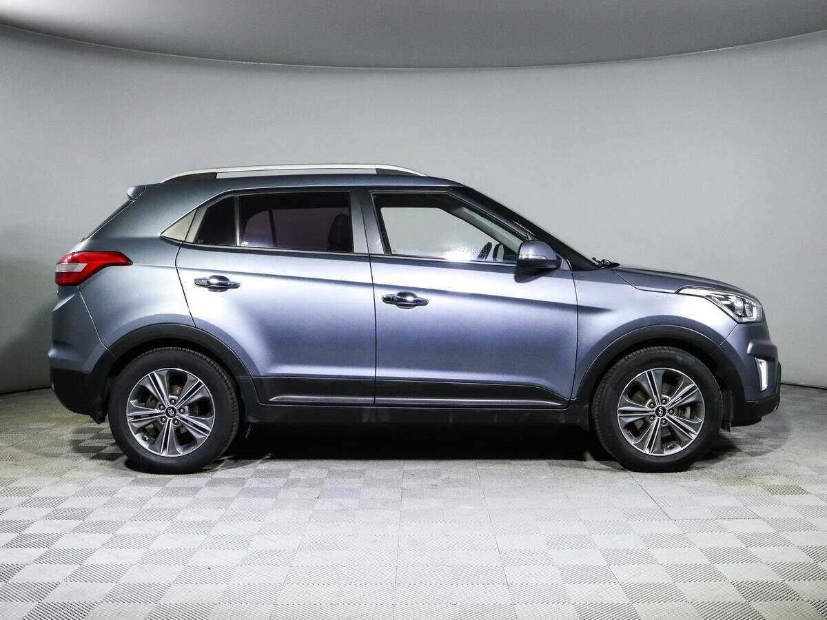 Купить Hyundai Creta, 2017, 131 270 км, фото №4