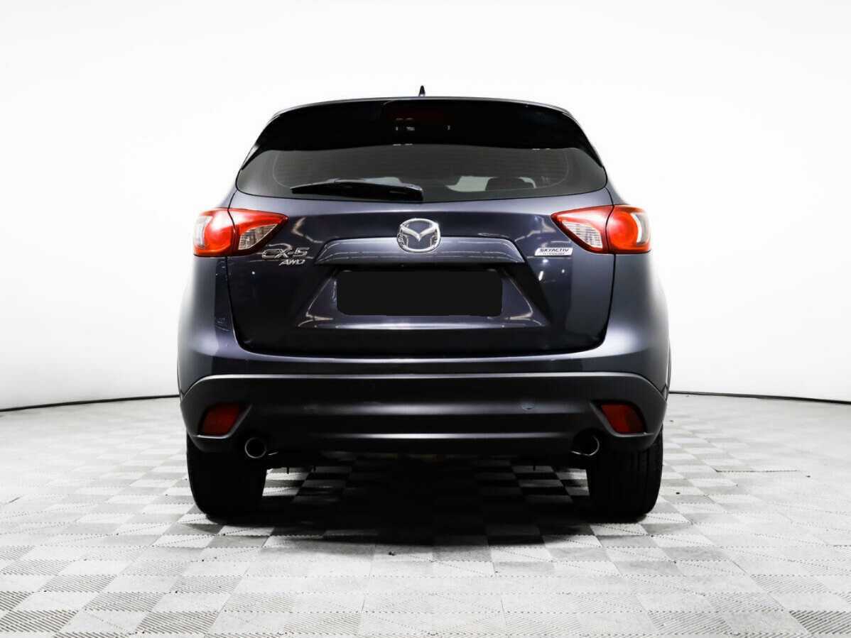 Купить Mazda CX-5, 2016, 107 000 км, фото №5