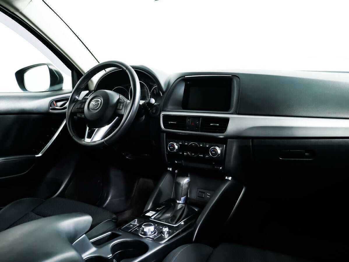 Купить Mazda CX-5, 2016, 107 000 км, фото №7