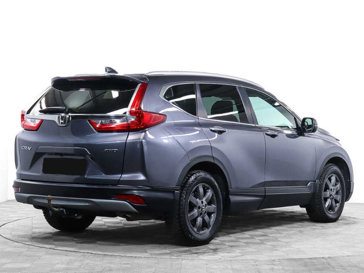 Купить Honda CR-V, 2018, 160 000 км, фото №4