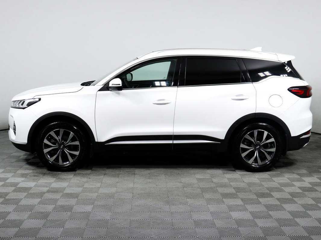 Купить CHERY Tiggo 7 Pro, 2022, 38 624 км, фото №8