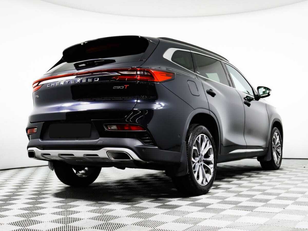 Купить EXEED TXL, 2020, 37 895 км, фото №5