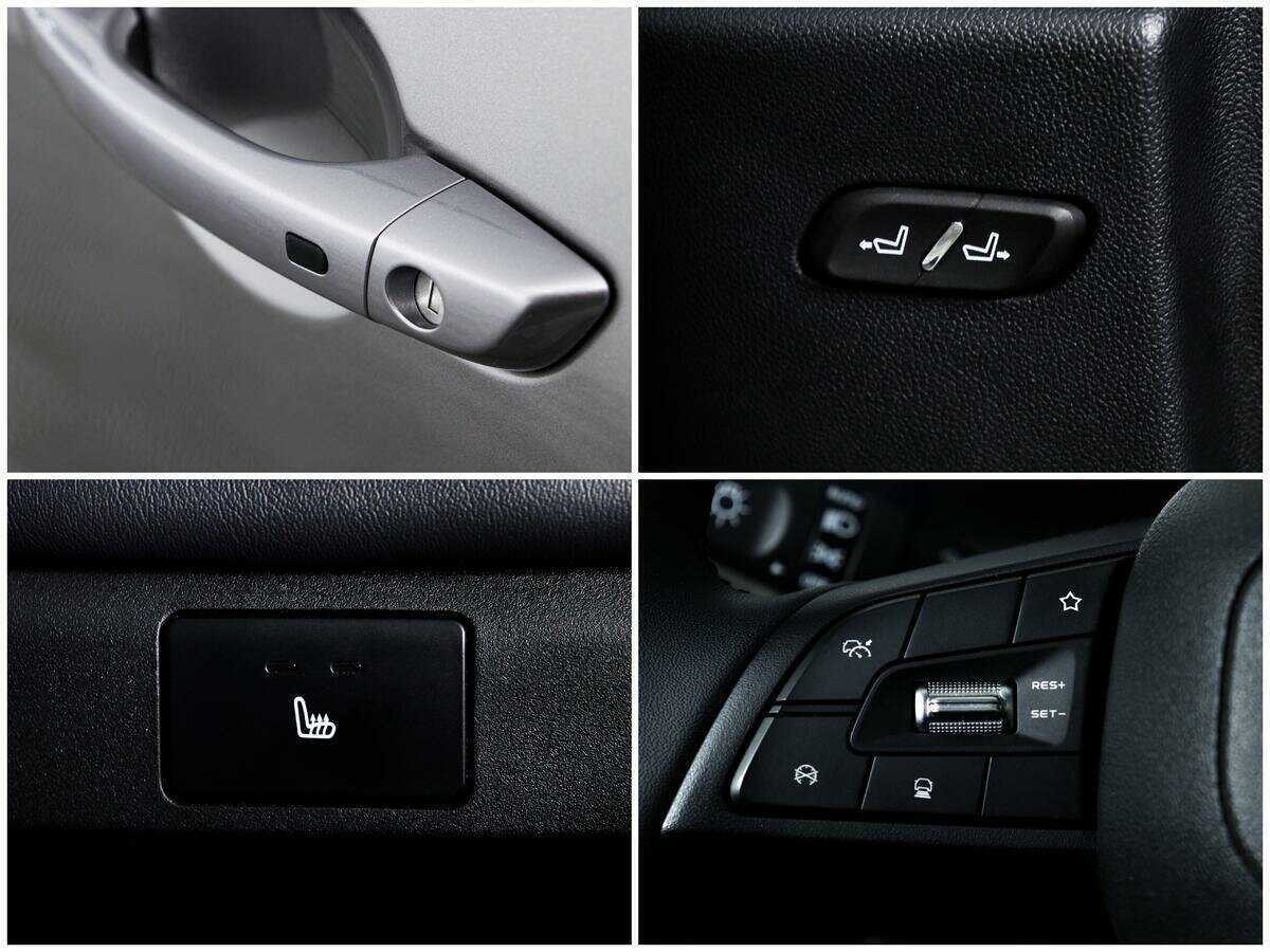 Купить Changan CS35PLUS, 2023, 8 900 км, фото №16