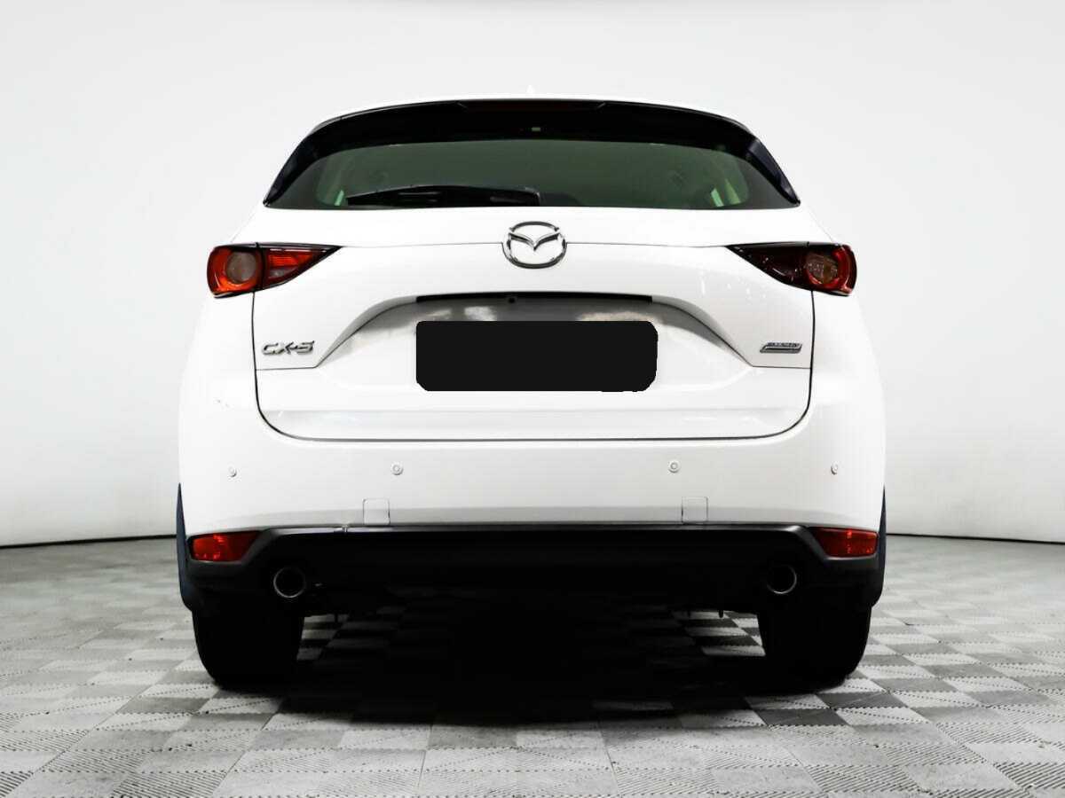 Купить Mazda CX-5, 2018, 66 982 км, фото №5