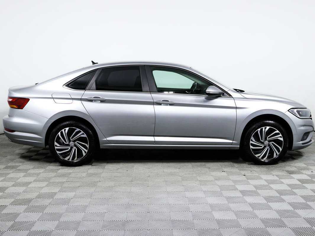 Купить Volkswagen Jetta 6-speed, 2020, 97 000 км, фото №4