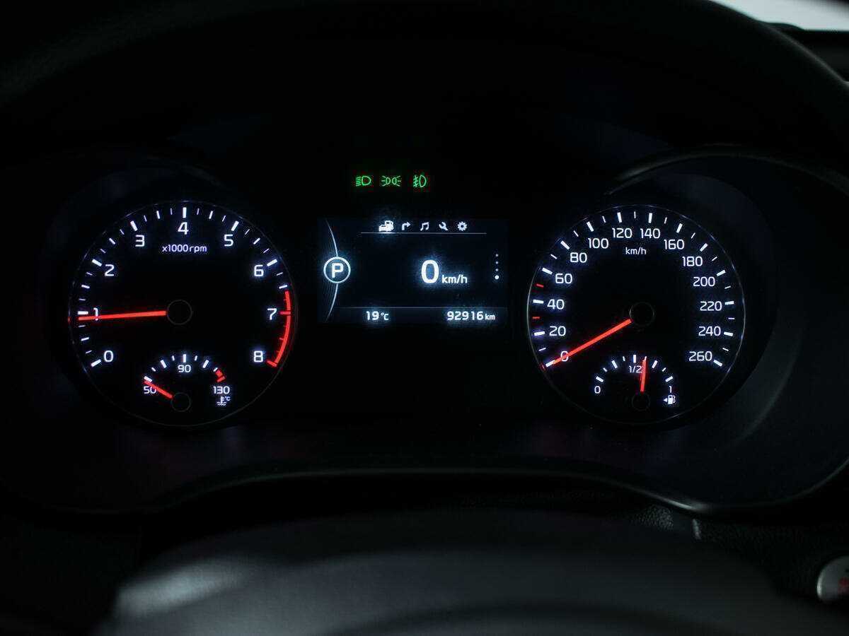 Купить Kia Optima, 2018, 92 608 км, фото №11