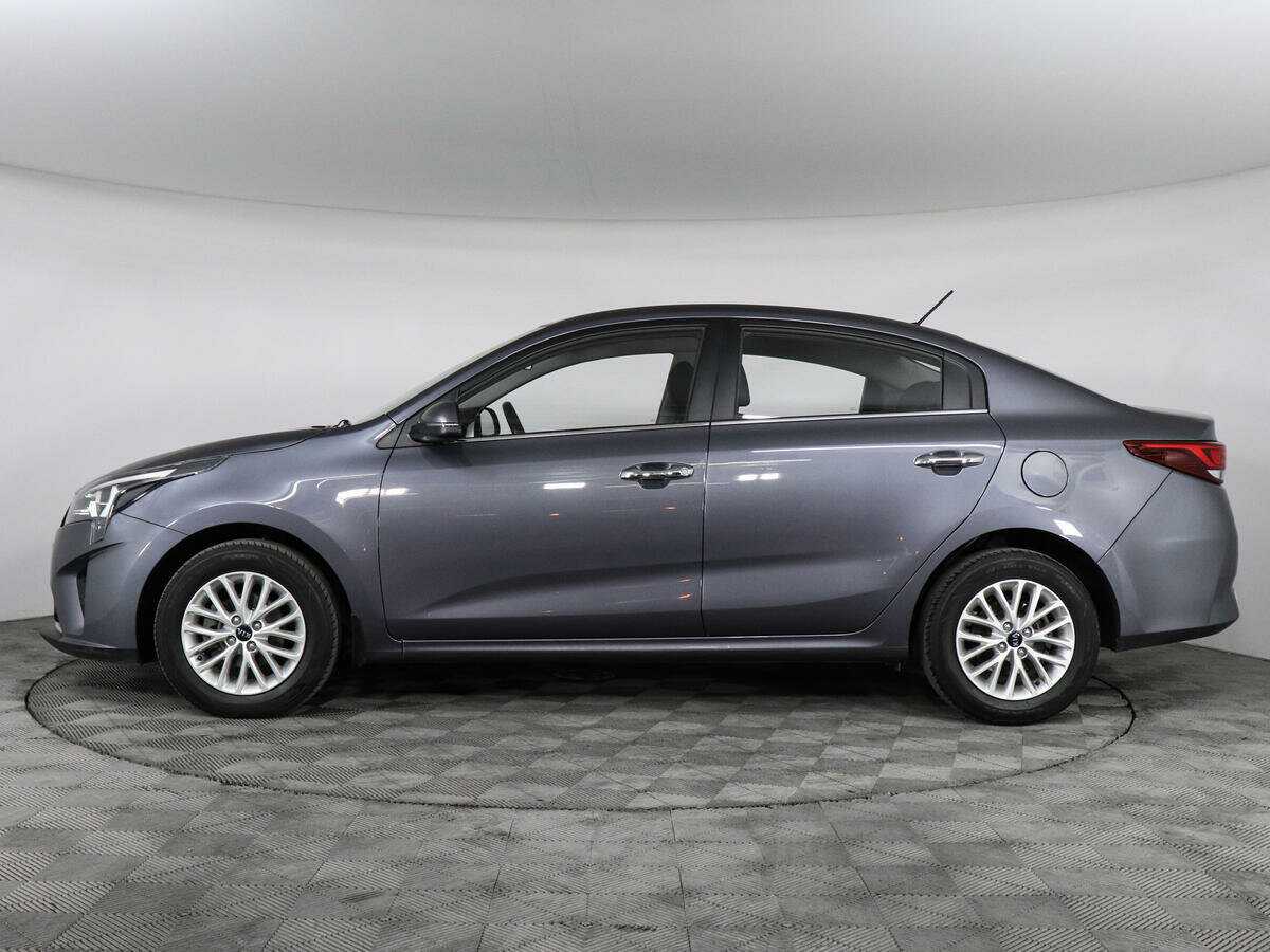 Купить Kia Rio, 2021, 65 127 км, фото №8
