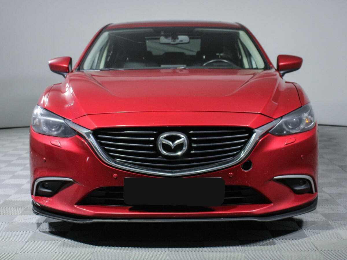 Mazda 6