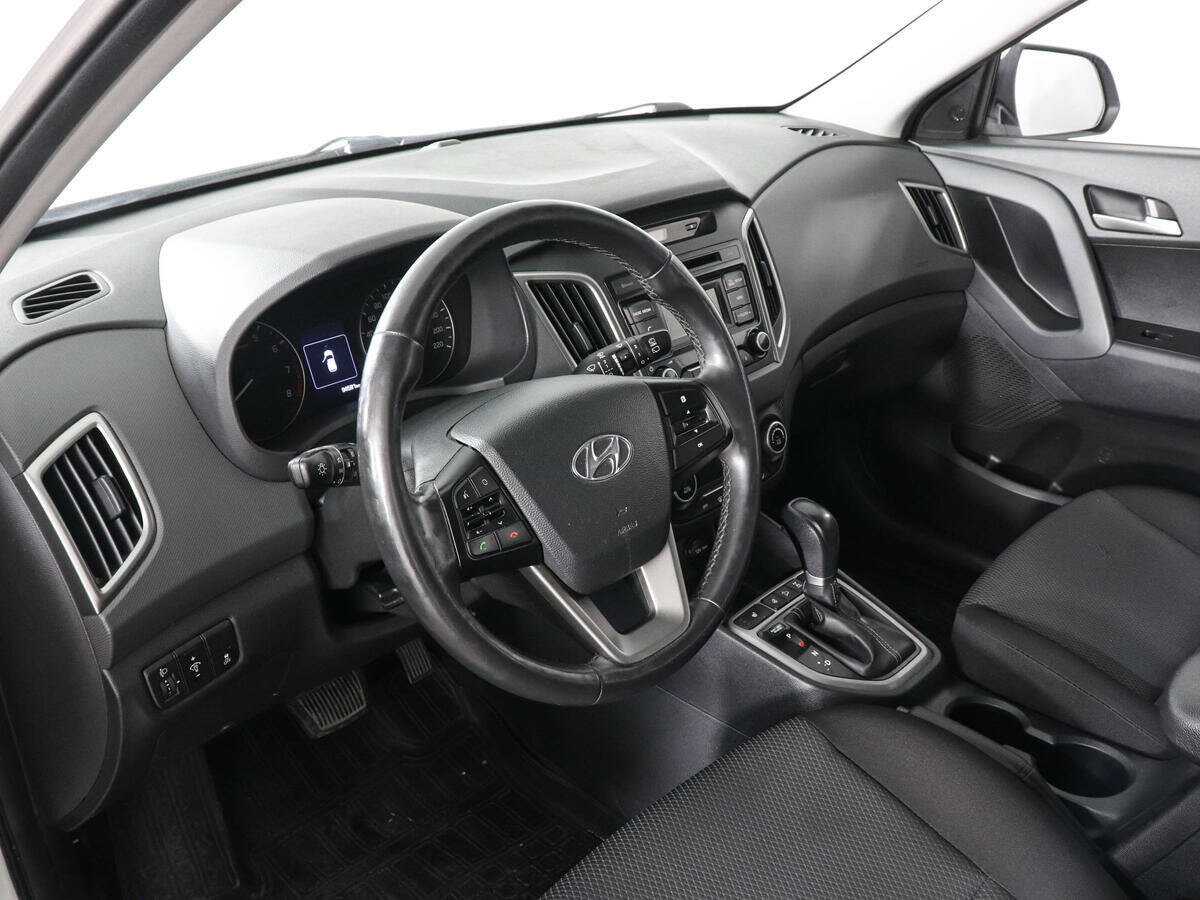 Купить Hyundai Creta, 2018, 94 521 км, фото №9