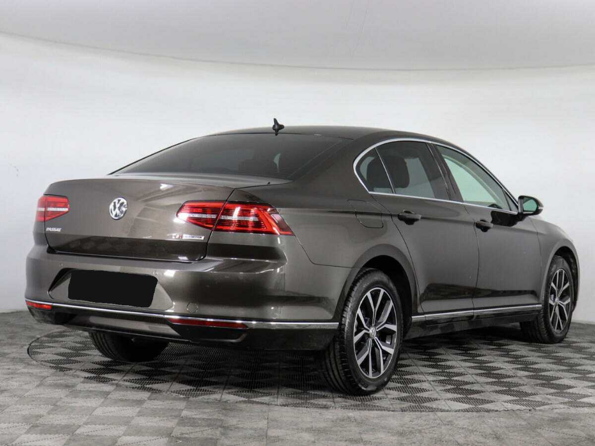 Купить Volkswagen Passat, 2015, 177 045 км, фото №5