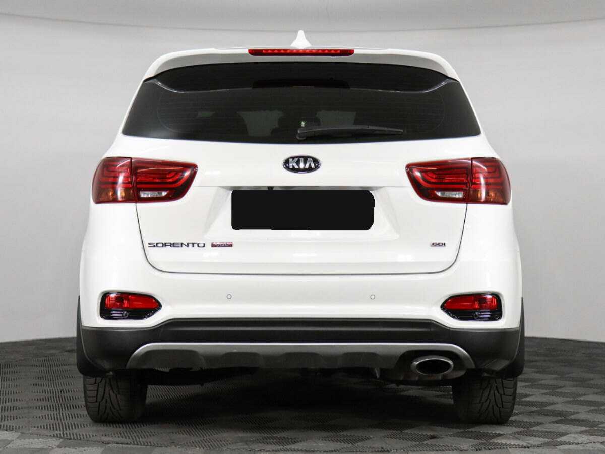 Купить Kia Sorento, 2019, 83 088 км, фото №6