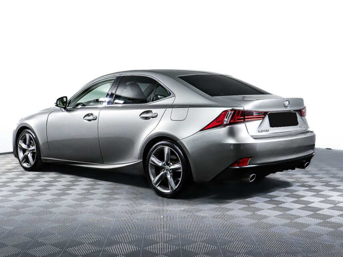Купить Lexus IS 250, 2013, 94 260 км, фото №7