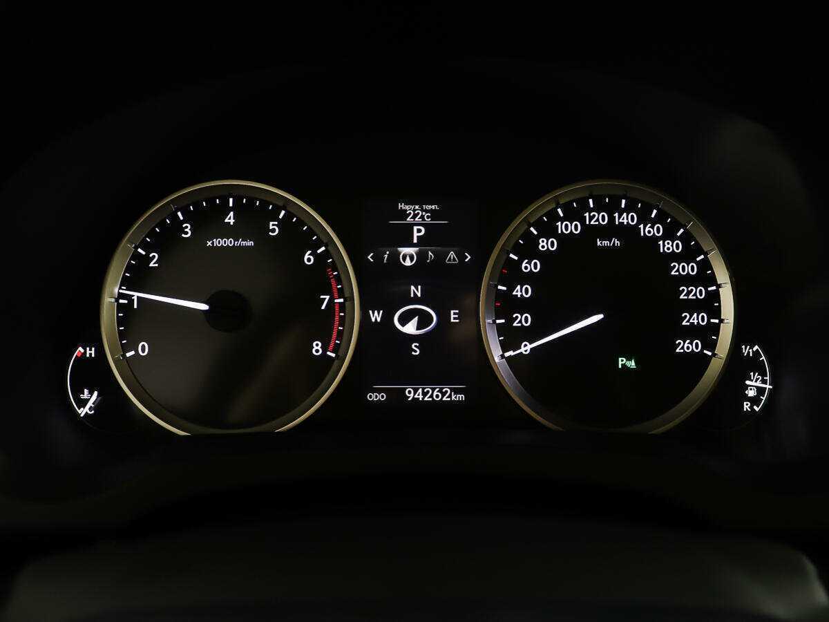 Купить Lexus IS 250, 2013, 94 260 км, фото №14