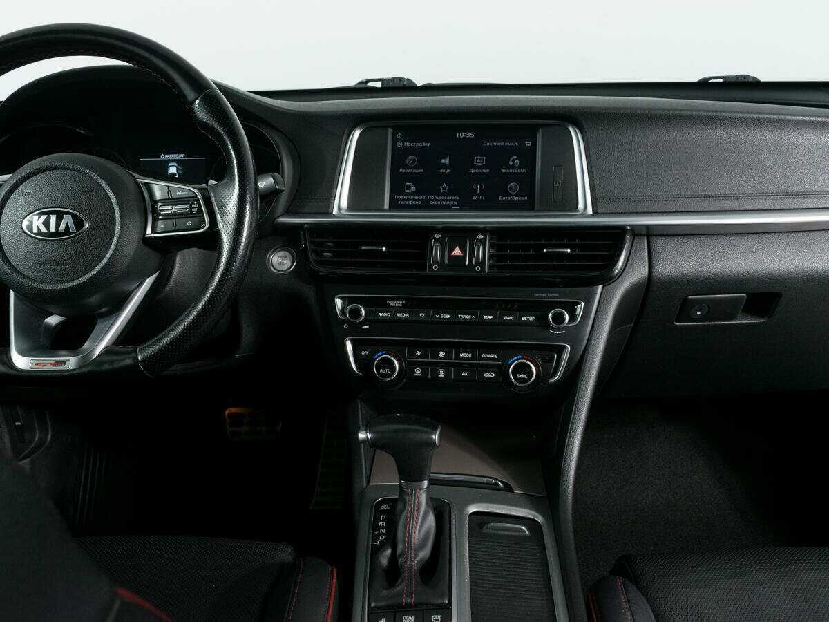 Купить Kia Optima, 2018, 156 855 км, фото №9