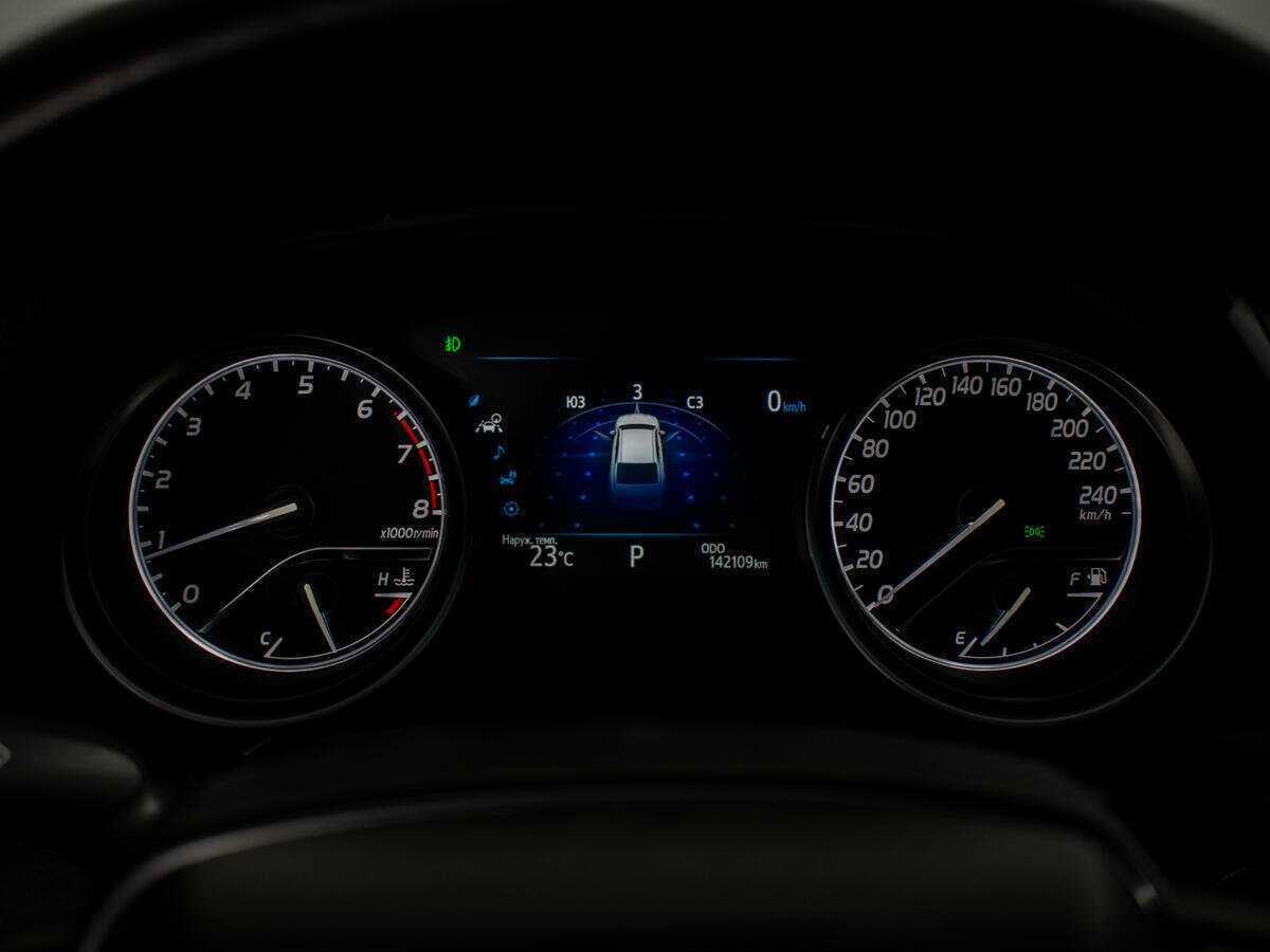 Купить Toyota Camry, 2019, 141 665 км, фото №9