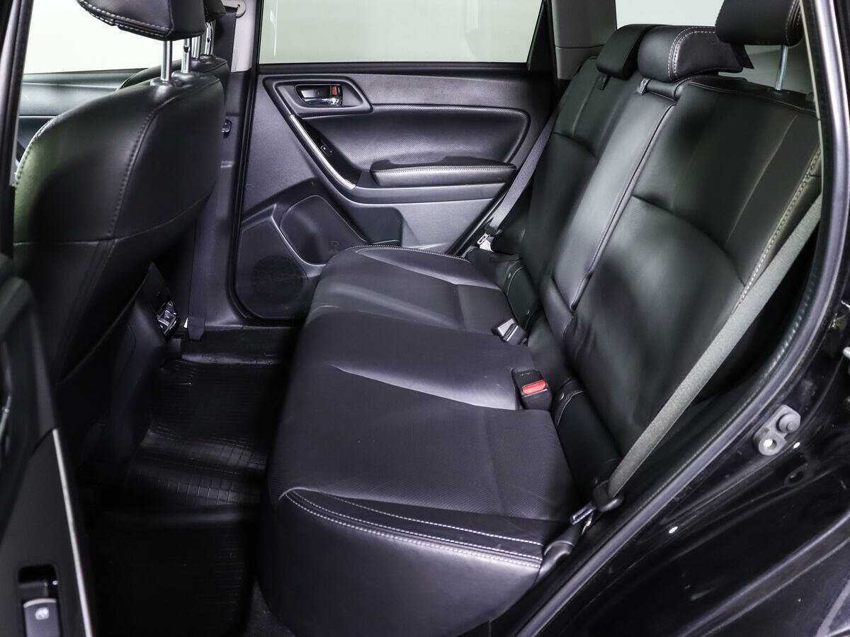 Купить Subaru Forester, 2017, 123 000 км, фото №8