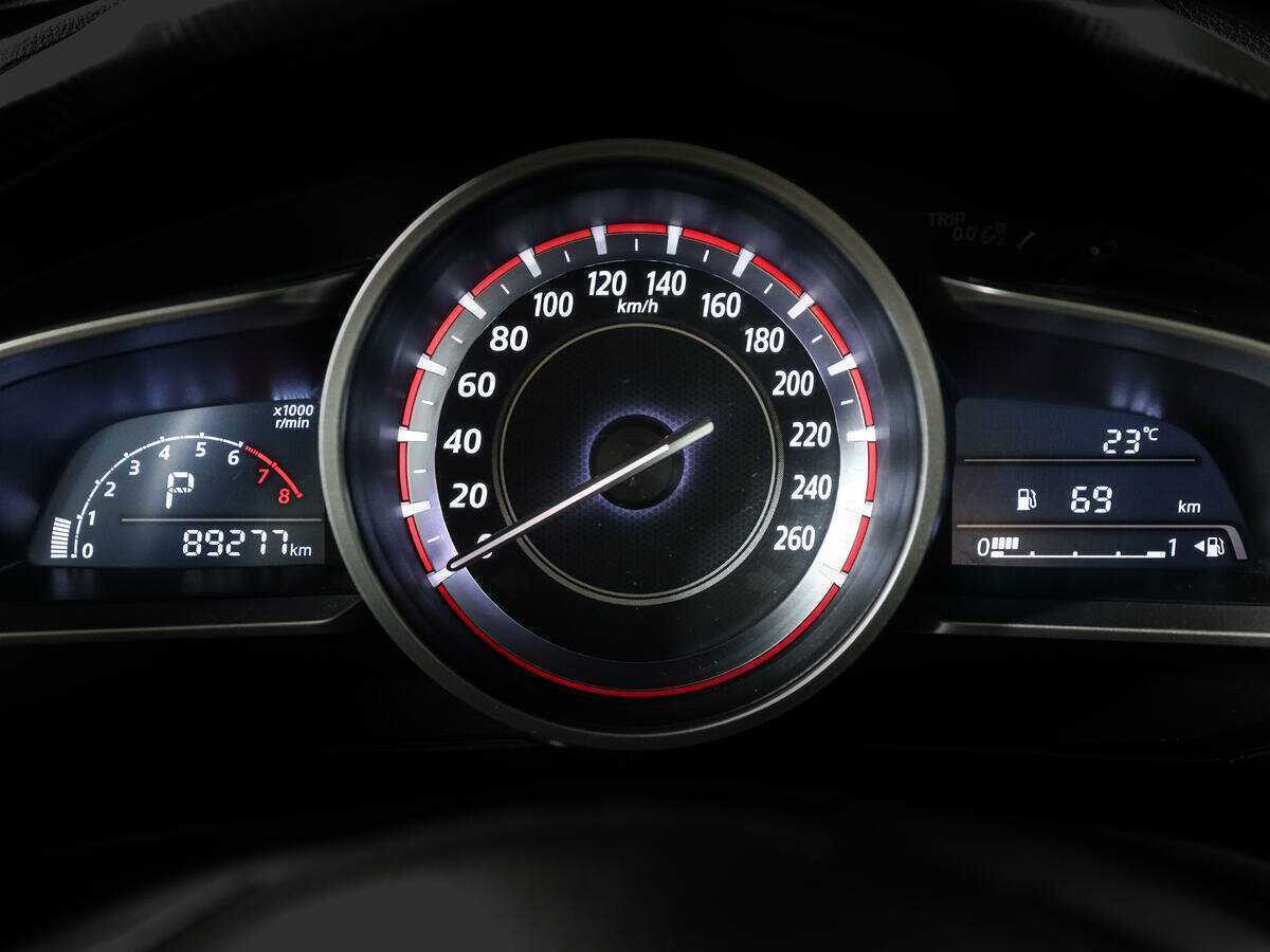 Купить Mazda 3, 2014, 89 200 км, фото №8