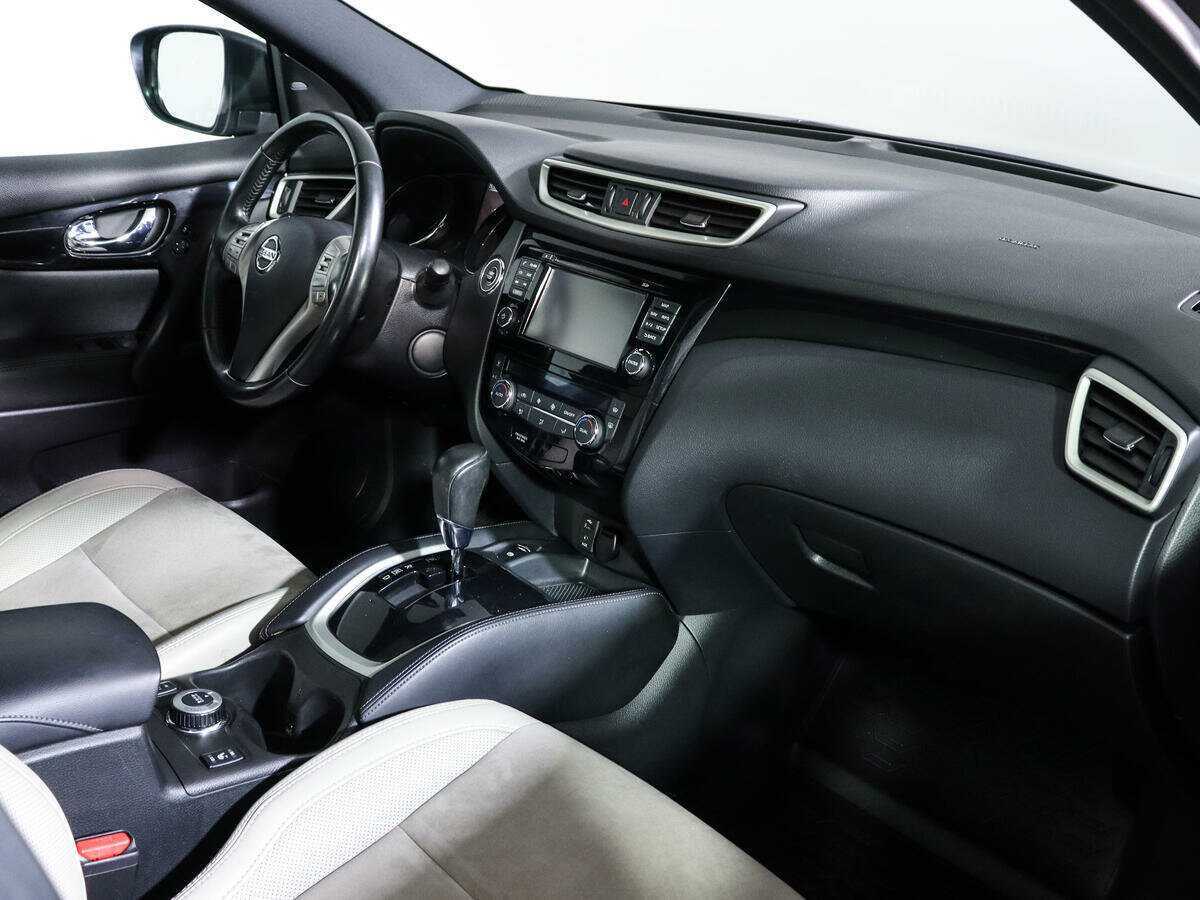 Купить Nissan Qashqai, 2014, 94 305 км, фото №8