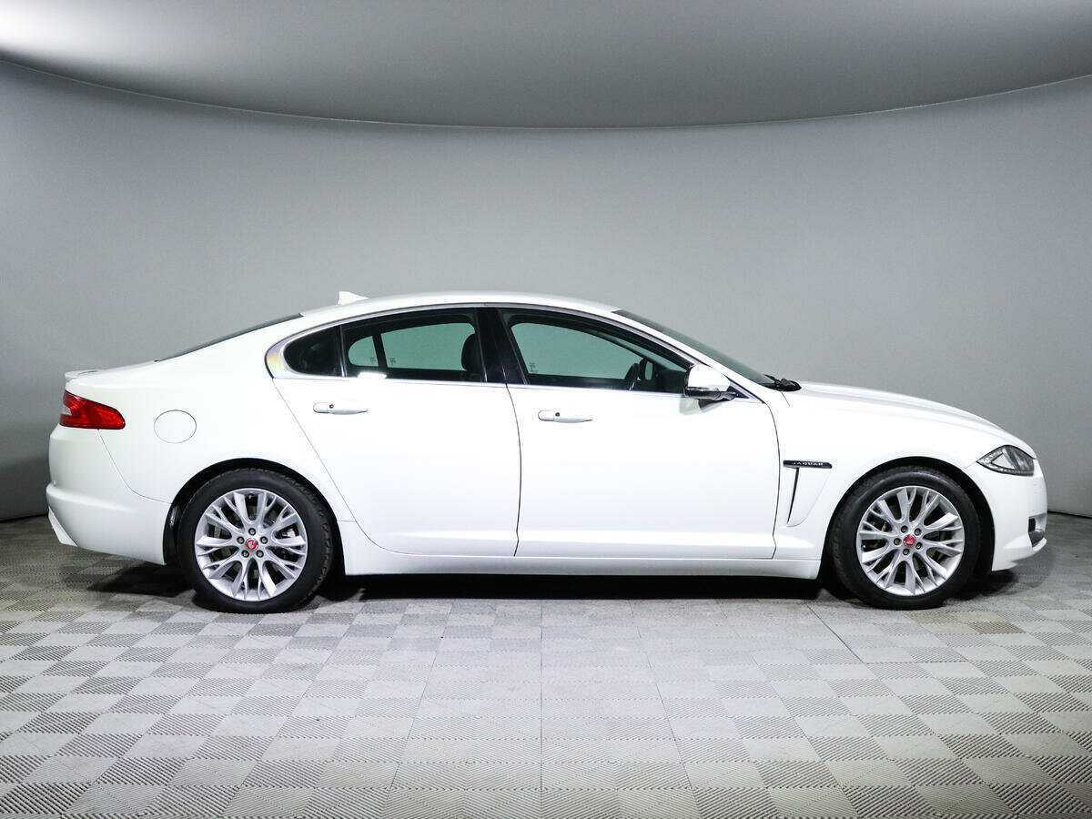 Купить Jaguar XF, 2014, 55 000 км, фото №4