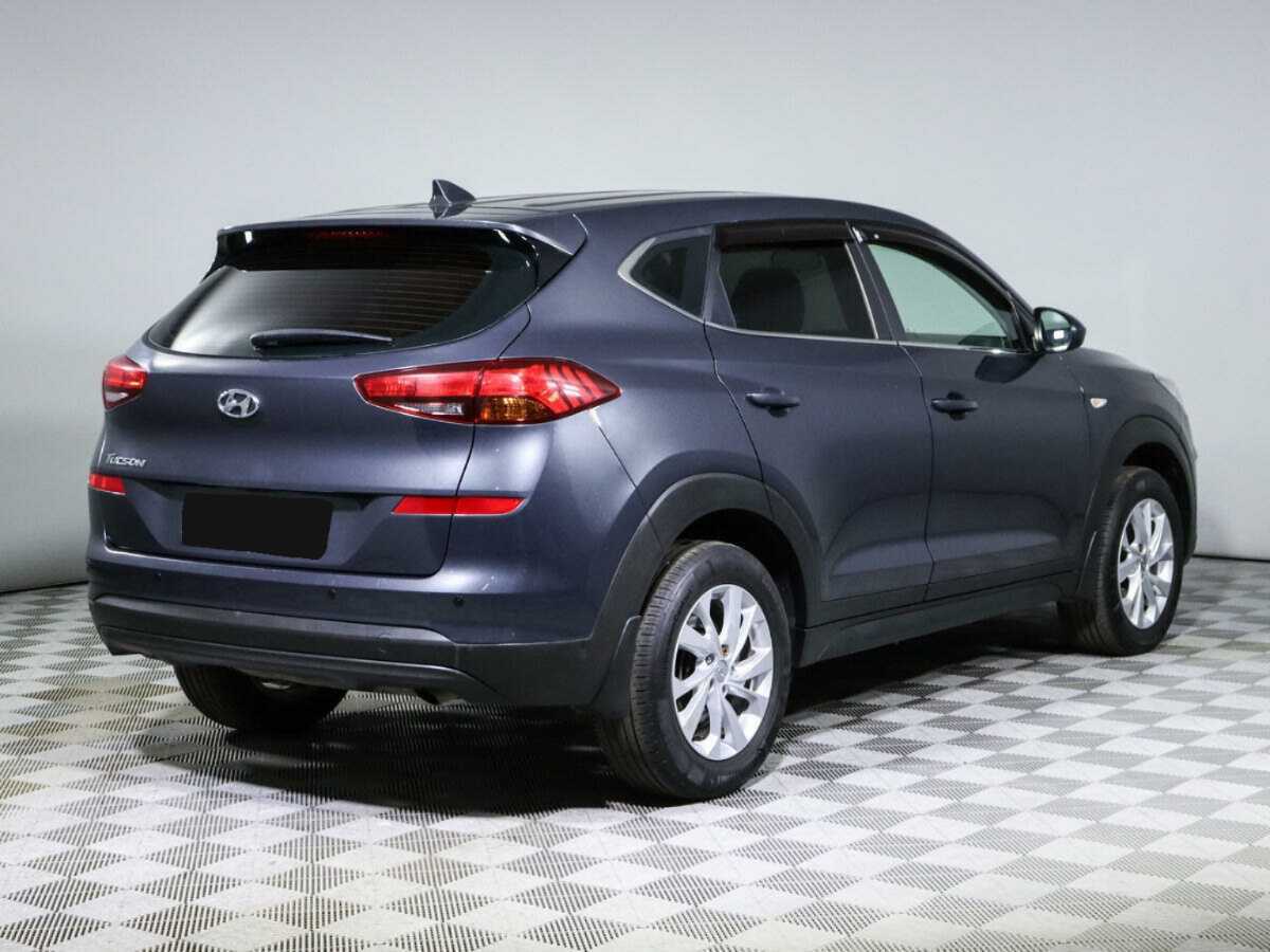 Купить Hyundai Tucson, 2020, 35 530 км, фото №5