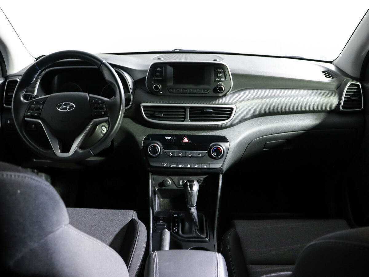 Купить Hyundai Tucson, 2020, 35 530 км, фото №12